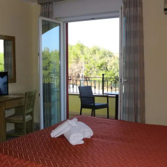 Hotel Rosa Dei Venti 3* Стандартный номер фото 8