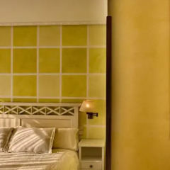 Отель Apartamentos El Caserio ванная