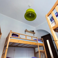 Namaste Hostel Кровать в общем номере фото 2