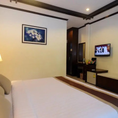 Отель Clean Beach Resort 3* Номер Делюкс фото 9