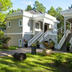 Отель Dalat Edensee Lake Resort & Spa 5* Номер Делюкс фото 4