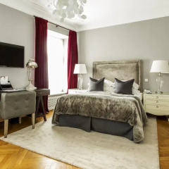 Отель St.Petersbourg 5* Представительский номер с разными типами кроватей