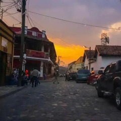 Отель Buena Vista Гондурас, Копан-Руинас - отзывы, цены и фото номеров - забронировать отель Buena Vista онлайн парковка