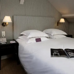 Отель Mercure Paris Champs Elysées 4* Стандартный номер с различными типами кроватей фото 6