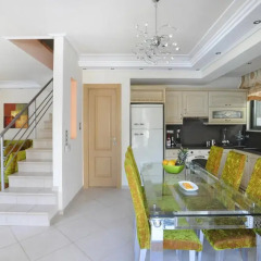 Отель Mando Luxury Resort в номере фото 2