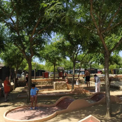 Отель Camping Del Mar Испания, Мальграт-де-Мар - отзывы, цены и фото номеров - забронировать отель Camping Del Mar онлайн фото 4