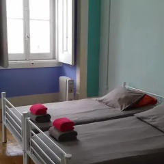 Отель A Casa da Maria Amelia Португалия, Лиссабон - отзывы, цены и фото номеров - забронировать отель A Casa da Maria Amelia онлайн детские мероприятия фото 2