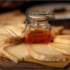 Отель Agriturismo Hornos Нумана питание
