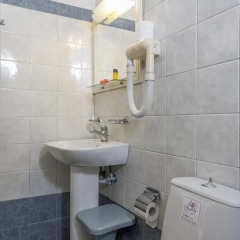 Nissos Thira Hotel 3* Стандартный номер с двуспальной кроватью фото 7