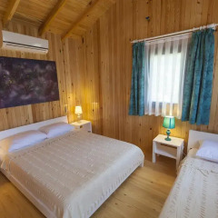 Отель Bal Badem Bungalov Бунгало фото 21