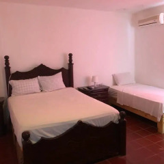 Bocachica Beach Hotel 3* Номер Делюкс с различными типами кроватей фото 9