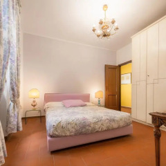 Отель Relais Uffizi 3* Стандартный номер с различными типами кроватей фото 3