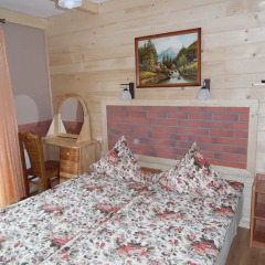 Отель Ośrodek Wypoczynkowy Bernadetta Мурзасихле комната для гостей фото 5