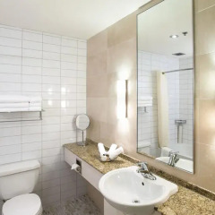Le Square Phillips Hotel And Suites 3* Студия с различными типами кроватей фото 2