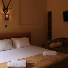 Отель Lily Bank Cottage комната для гостей фото 5