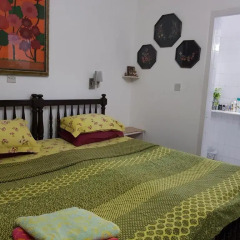 Отель Mayas Nest Индия, Нью-Дели - отзывы, цены и фото номеров - забронировать отель Mayas Nest онлайн комната для гостей фото 3