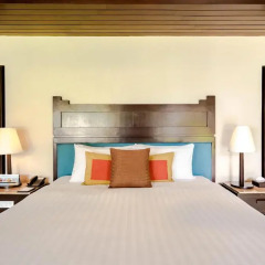 Отель Impiana Resort Chaweng Noi, Koh Samui 4* Улучшенный коттедж с различными типами кроватей фото 6