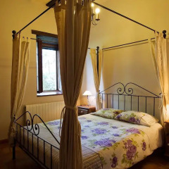 Отель Casa Rural Ugarzabal Land House Коттедж с разными типами кроватей фото 3