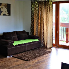 Отель Apartament M5 Zakopane Закопане комната для гостей фото 3