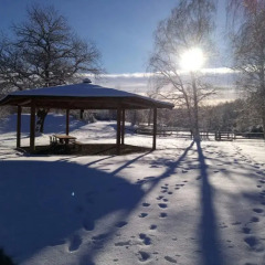 Отель Agriturismo La Campagnetta Кьяверано