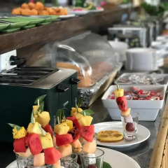 Отель Coco Cape Lanta Таиланд, Ланта - отзывы, цены и фото номеров - забронировать отель Coco Cape Lanta онлайн питание фото 3