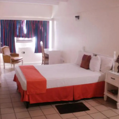 Pineapple Court Hotel 2* Стандартный номер с различными типами кроватей фото 9