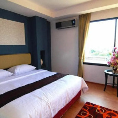 Отель Atrium Boutique 4* Номер Делюкс