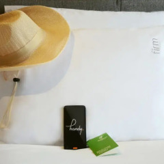 Отель Holiday Inn Bangkok Sukhumvit 4* Номер Делюкс фото 8