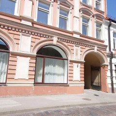 Отель Traku Street Flat Апартаменты фото 10