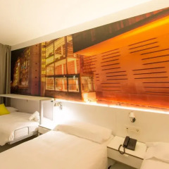 Отель Bilbao City Rooms 2* Номер Делюкс с различными типами кроватей фото 4