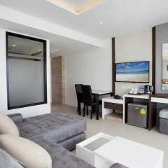 Отель Paripas Patong Resort 4* Люкс Премиум с разными типами кроватей фото 5