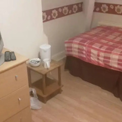 Parkview Hotel And Guest House 3* Номер с общей ванной комнатой с различными типами кроватей (общая ванная комната) фото 2