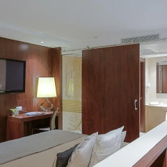 Hotel Gran Ultonia 4* Стандартный номер с различными типами кроватей фото 9