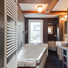 Отель Original Jordaan House ванная