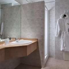 Отель Terme Bologna 3* Стандартный номер фото 2