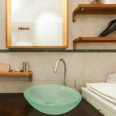 Hotel Apollo 3* Стандартный номер с различными типами кроватей фото 6