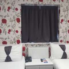 Euro Wembley - Elm Hotel 2* Стандартный номер с различными типами кроватей фото 2