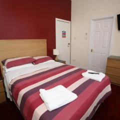 Clifton Hotel 3* Стандартный номер фото 13