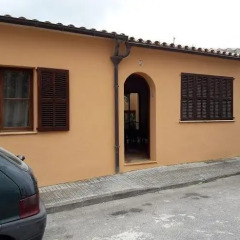 Отель b&b SA TEULERA парковка