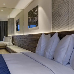 Radisson Collection Hotel, Old Mill Belgrade 4* Стандартный номер с различными типами кроватей