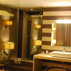 Отель Dali Luxury Rooms 3* Люкс с различными типами кроватей фото 21