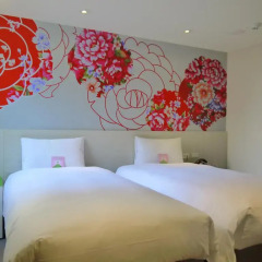 Hotel Manka 3* Стандартный номер с различными типами кроватей фото 2