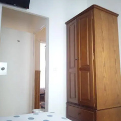 Отель Hostal Los Perales Стандартный номер с различными типами кроватей