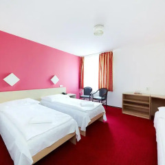 Hotel Mars 3* Стандартный номер с различными типами кроватей фото 2