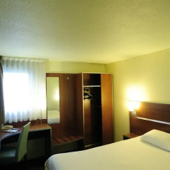 Comfort Hotel Aeroport Lyon St Exupery комната для гостей фото 2