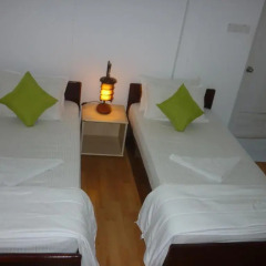Отель Batuta Maldives Surf View Guesthouse 3* Стандартный номер фото 6
