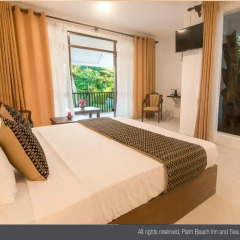 Отель Palm Beach Inn and Sea Shells Cabanas 3* Номер Делюкс с различными типами кроватей фото 28