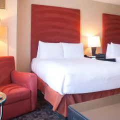 Отель Palms Casino Resort 4* Улучшенный номер фото 2