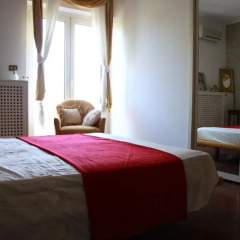 Отель The Incantation Guest House Италия, Монтезильвано - отзывы, цены и фото номеров - забронировать отель The Incantation Guest House онлайн комната для гостей фото 3