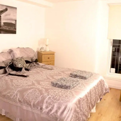 Апартаменты Cosy Apartment in Quiet City Centre Апартаменты с различными типами кроватей фото 7